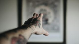 Tattoos, O’Connor, and a Sacramental Worldview