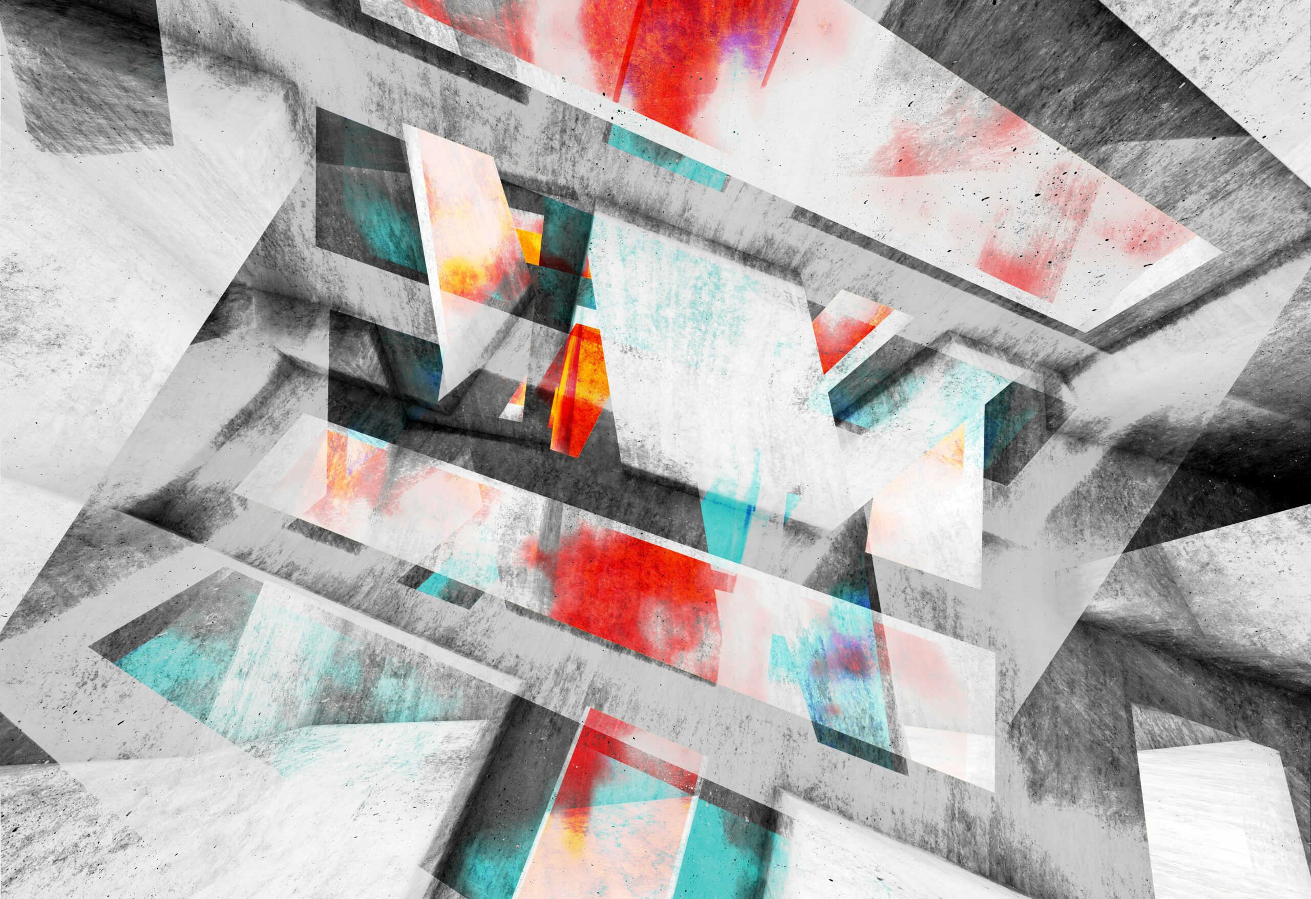 modern art