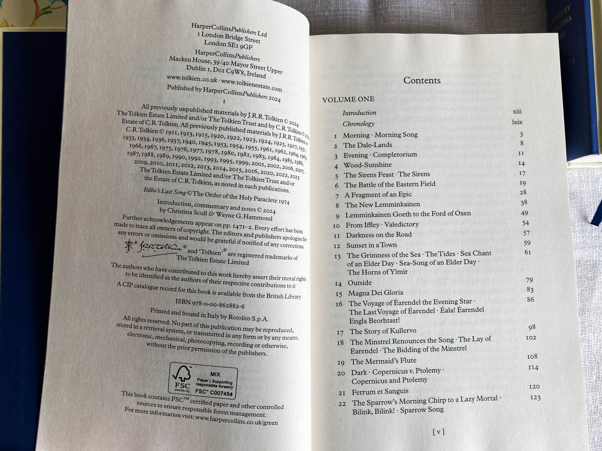 A First Look at ‘The Collected Poems of J.R.R. Tolkien’ - Word on Fire