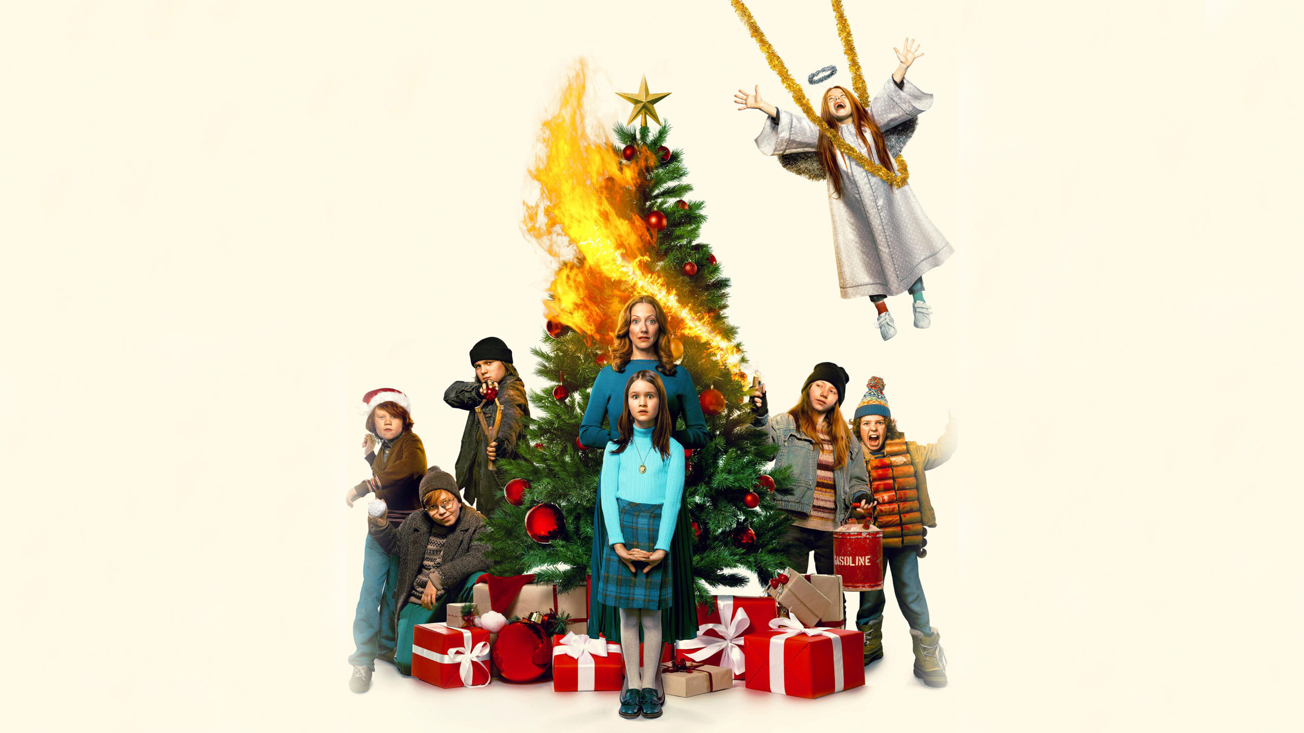 Film poster for The Best Christmas Pageant Ever