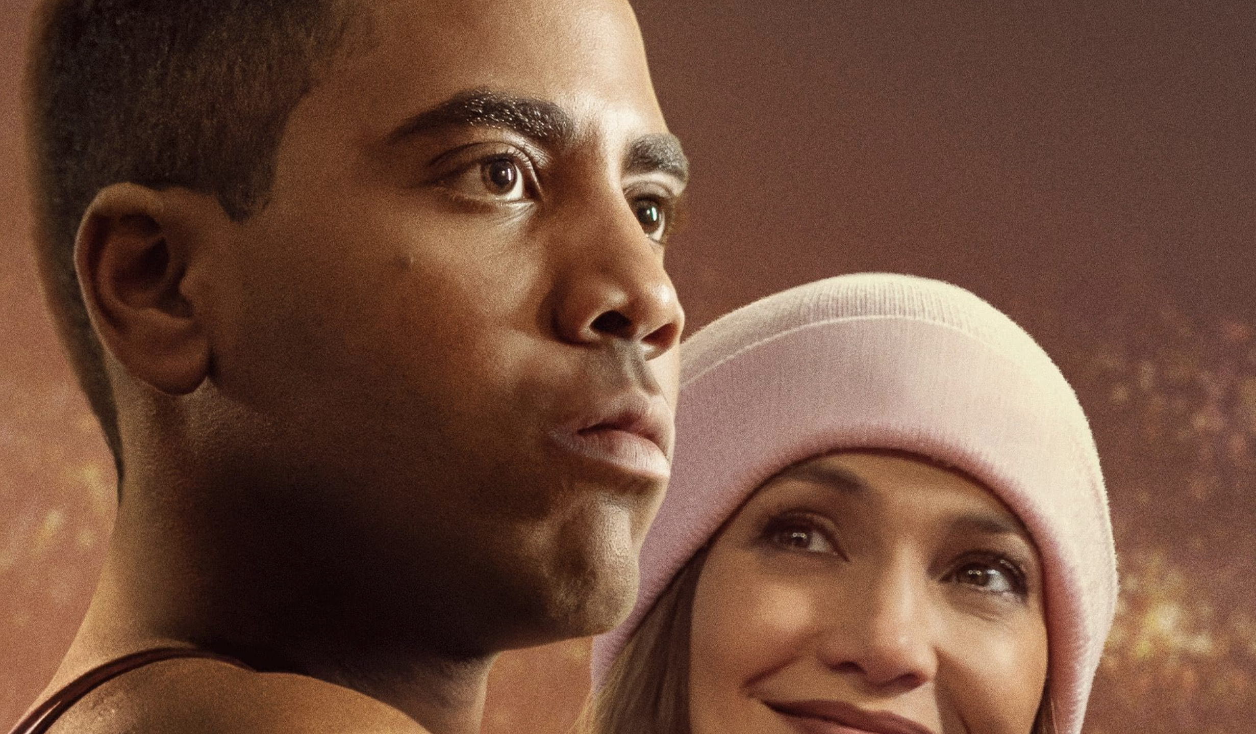 Anthony Robles and his mother from the film Unstoppable
