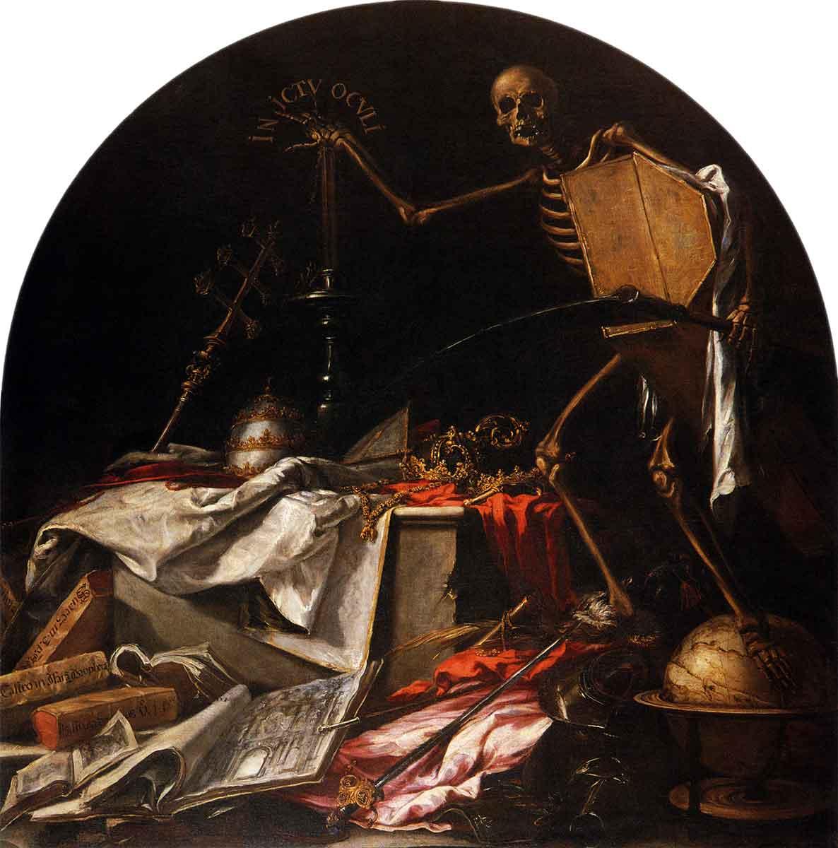 juan valdez in ictu oculi santa caridad