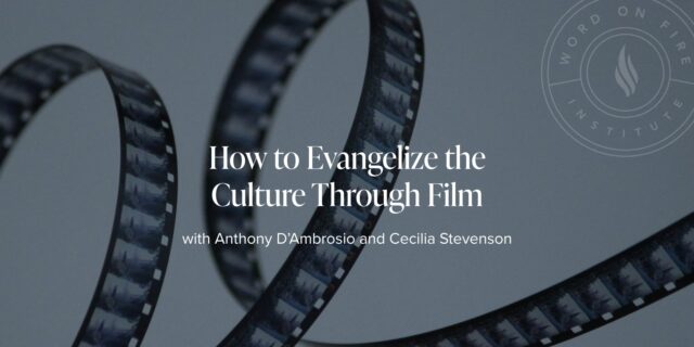 evangelize through film seminar
