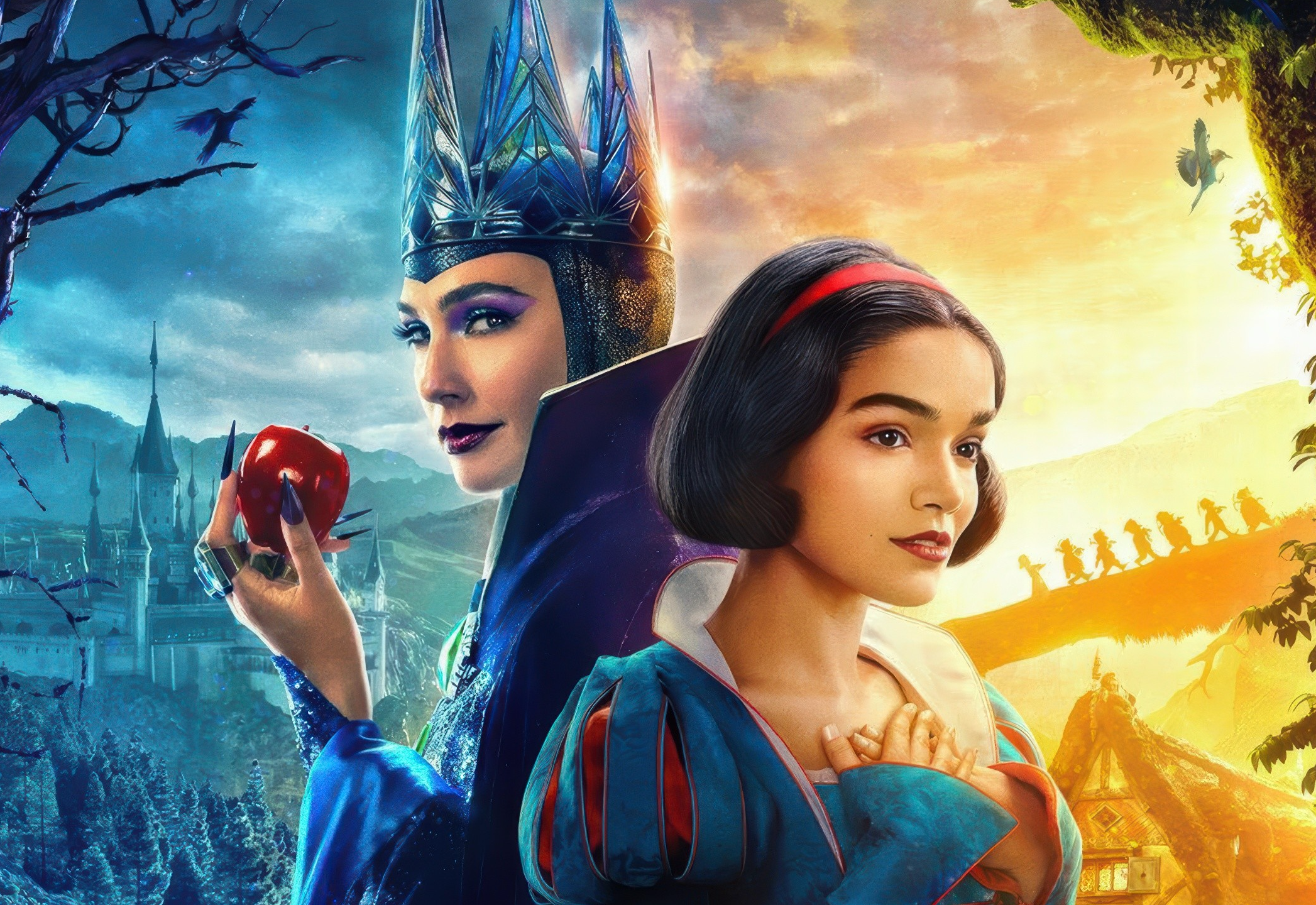 Woke 'Snow White' Abandons the Fairy Tale's Christian Roots - Word on Fire