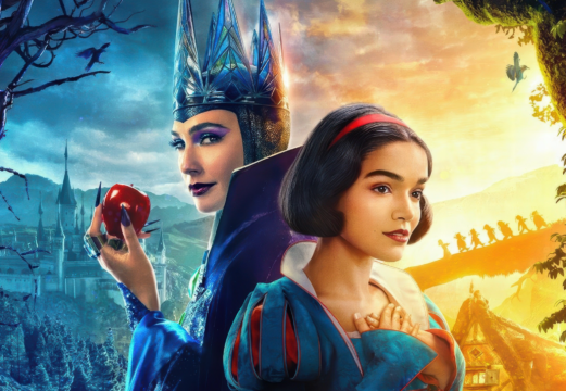 Snow White 2025 movie still