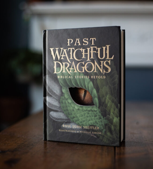 Past Watchful Dragons