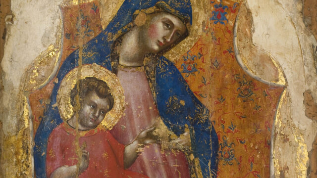 Madonna and Child