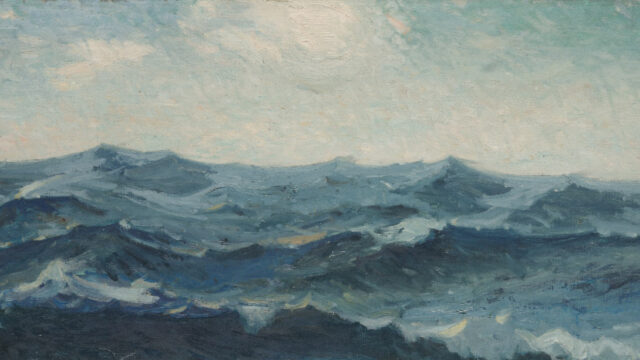 waves in the ocean