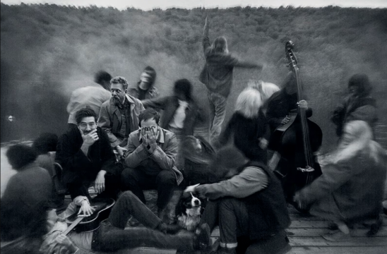 Mumford and Sons album cover image