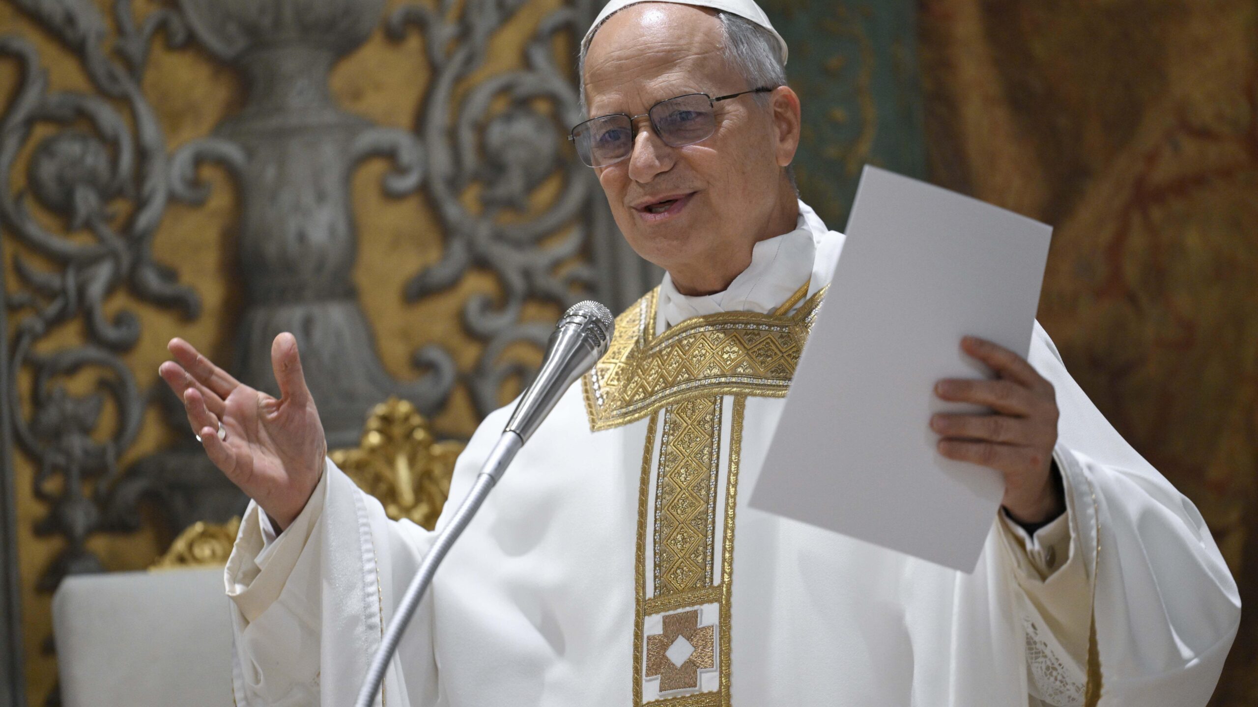 Pope Leo XIV