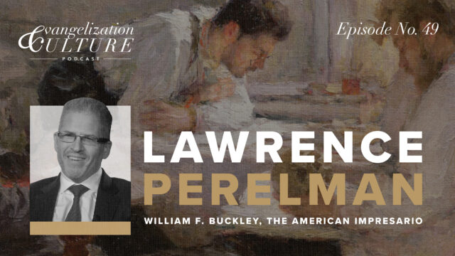 E&C Podcast Lawrence Perelman
