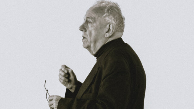 Alasdair MacIntyre.