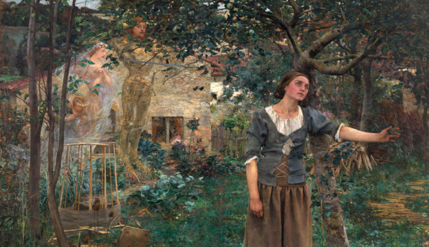 Joan of Arc Jules Bastien-Lepage
