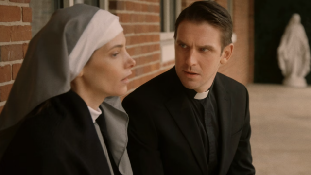Scene from The Ritual