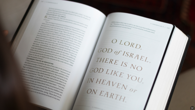 Open Bible