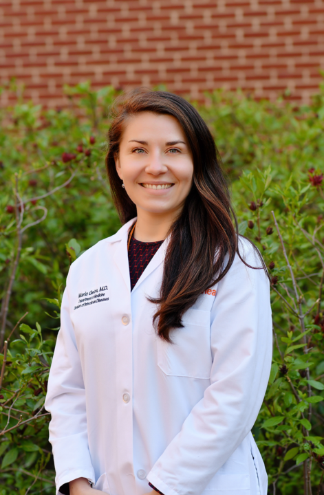 Dr. Maria Geba