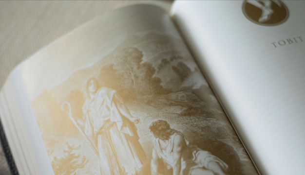 Bible Interior