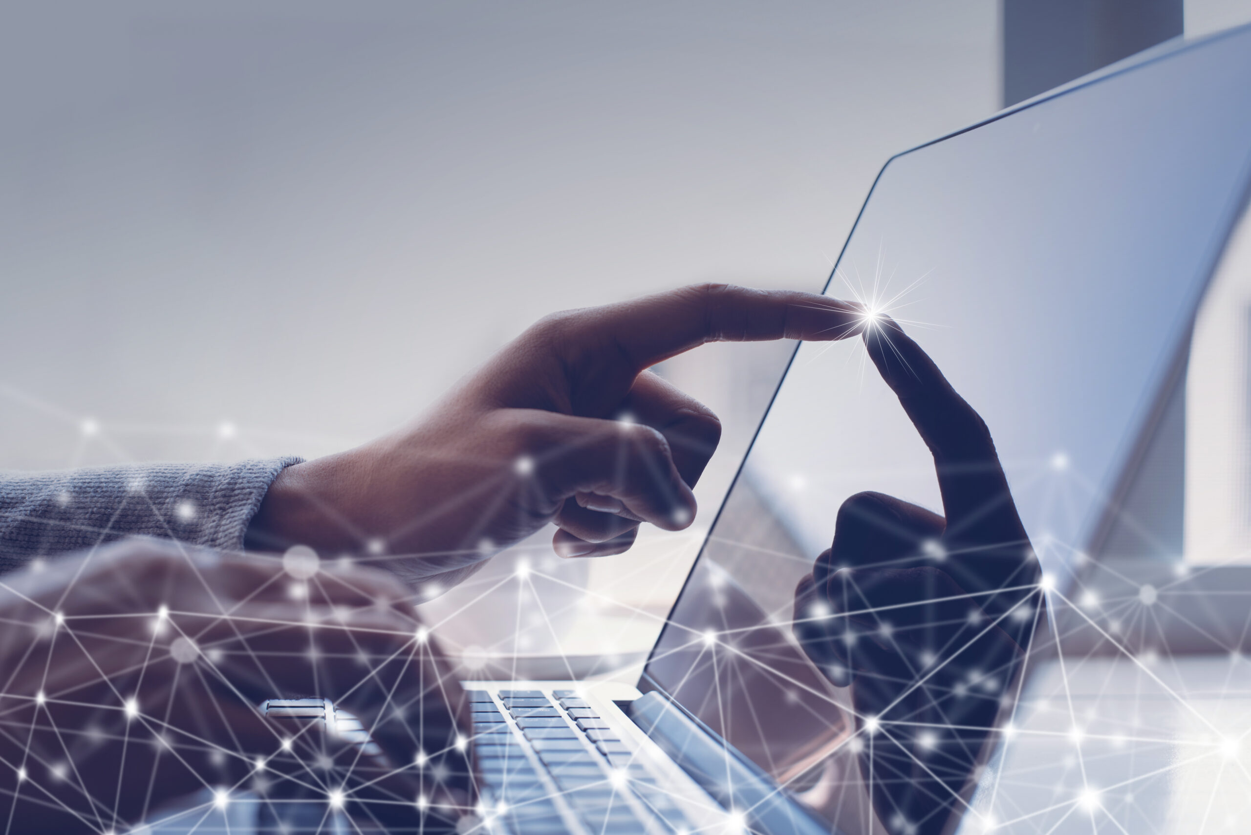 Baptize Technology: Sometimes Grace Speaks Javascript