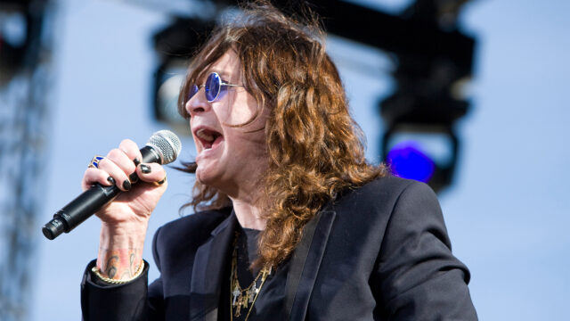 Ozzy Osbourne