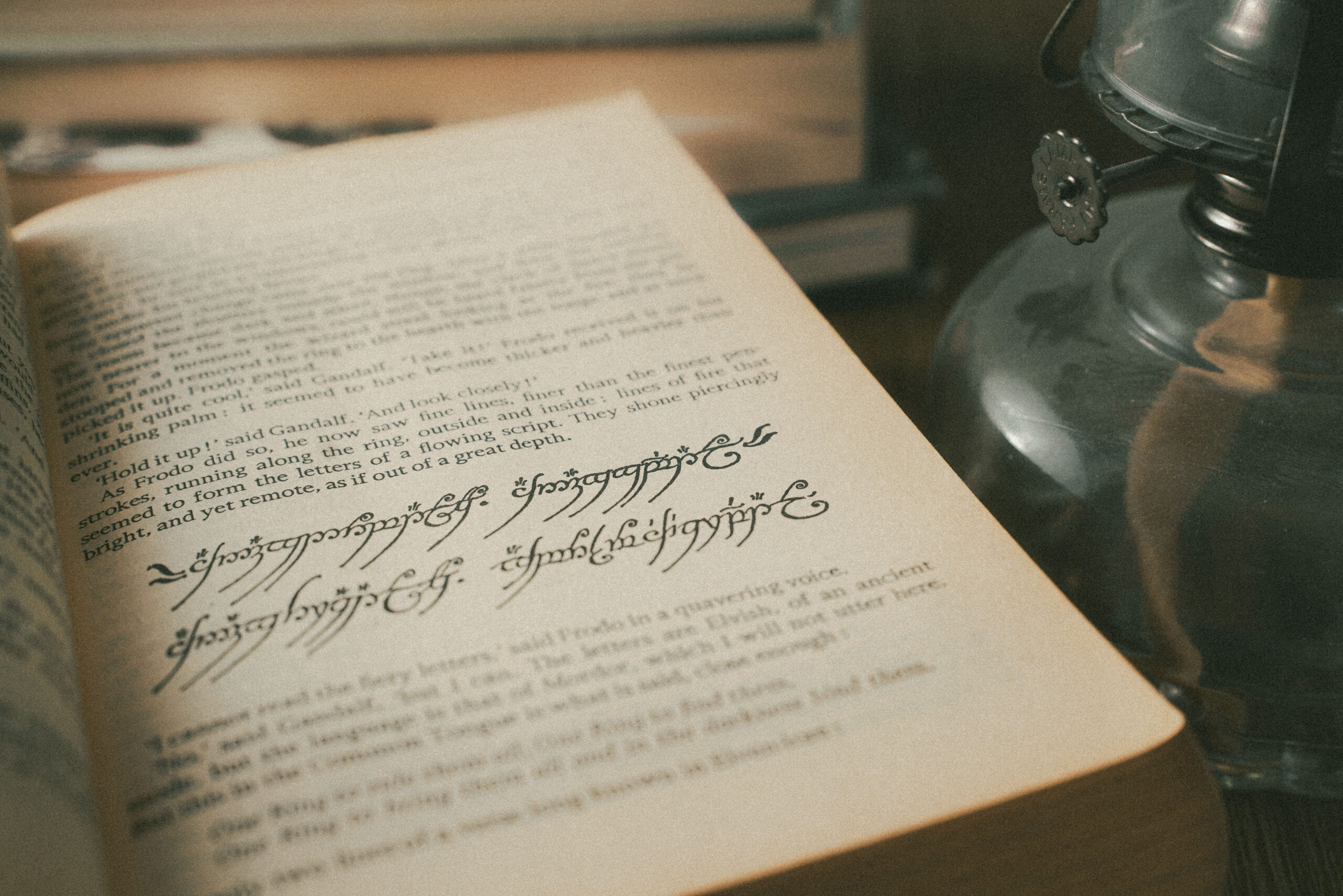 What Tolkien Can Teach Us About the Creative Life