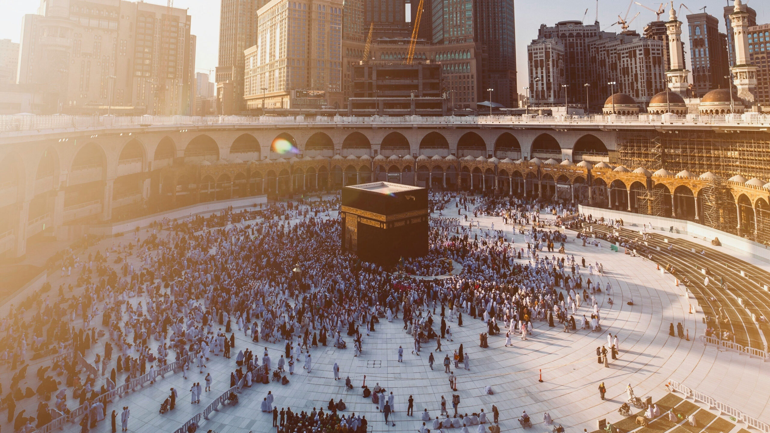 Christians, Muslims, and the Worship of God