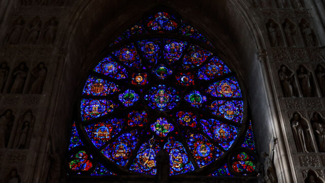 Rose Window of Notre Dame