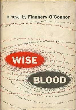 Cover of Wise Blood by Flannery O'Connor
