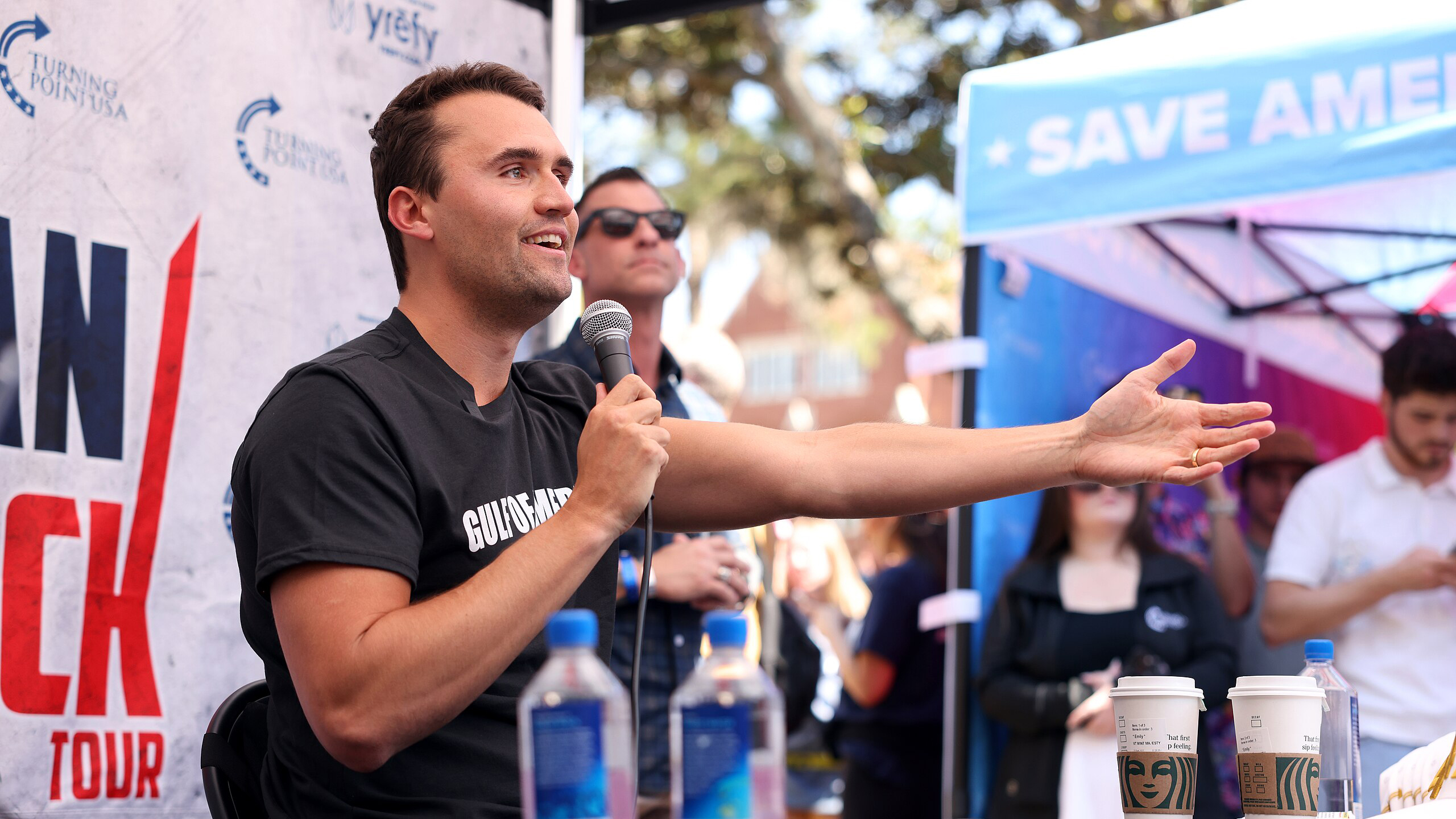 The Murder of Charlie Kirk and the Fate of Free Speech - Word on Fire