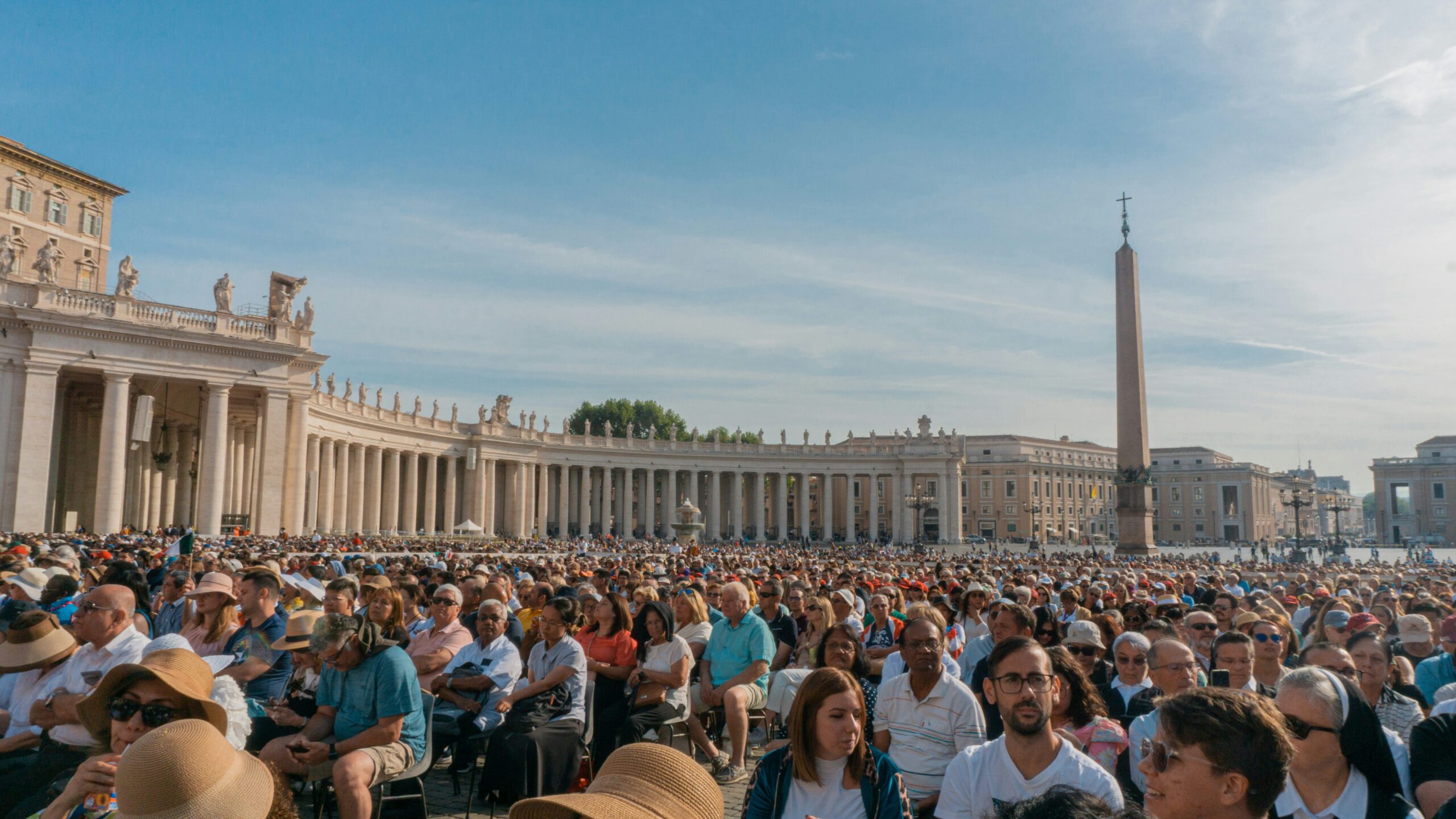crowd of people
