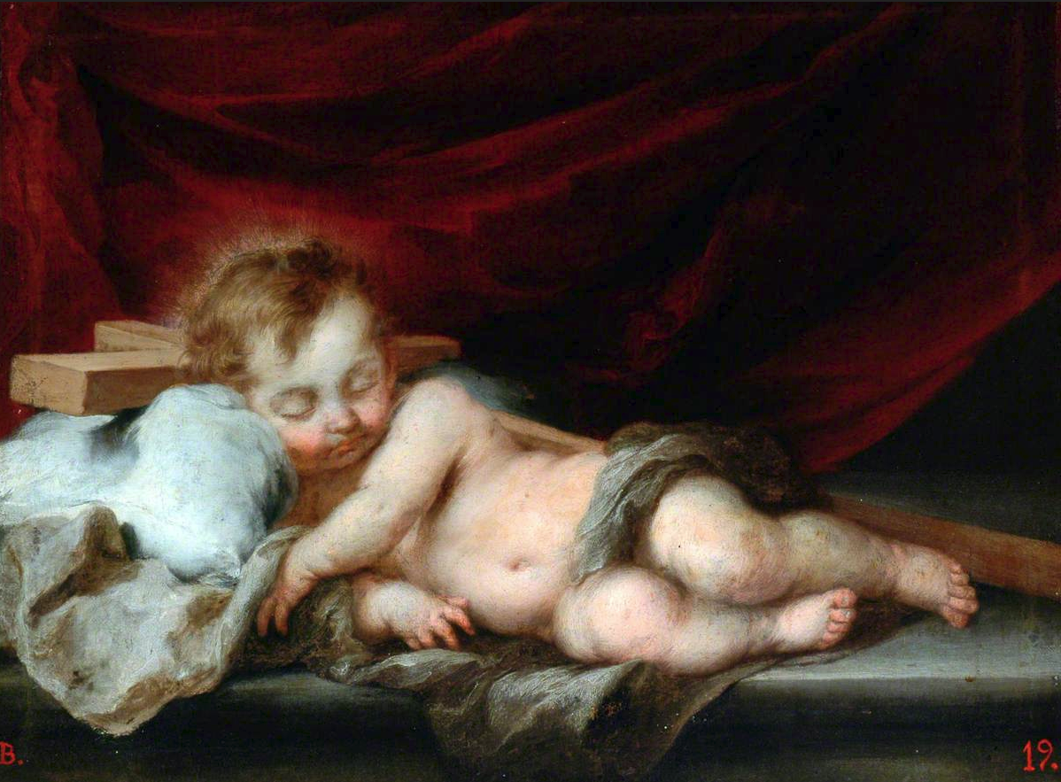 baby sleeping