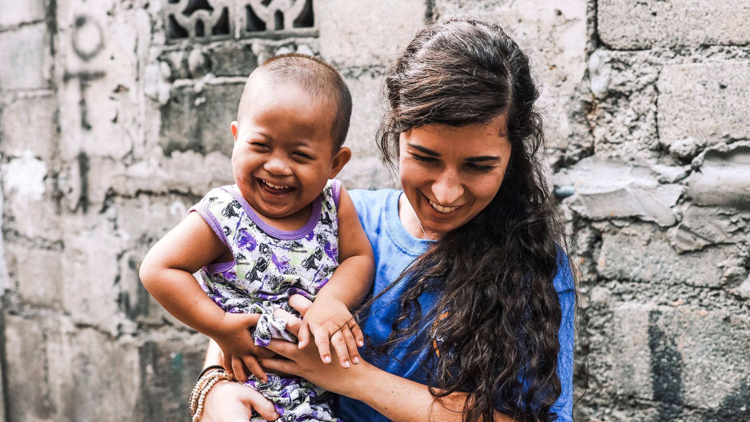 What Can I Do? Lauren Costabile and Hearts of Joy International