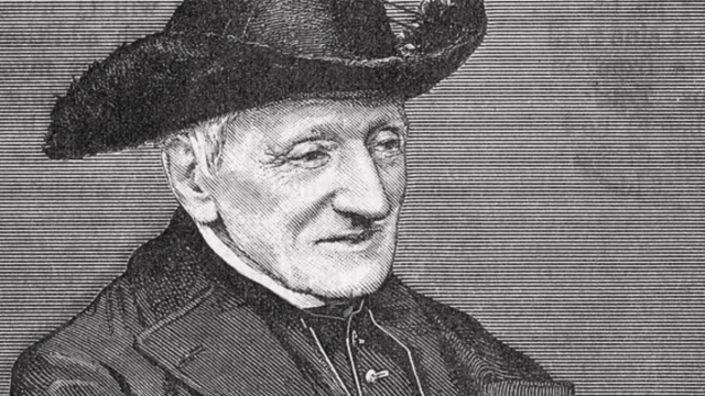 white man black hat