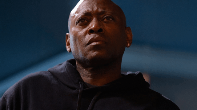 still of Omar Epps in Moses the Black film