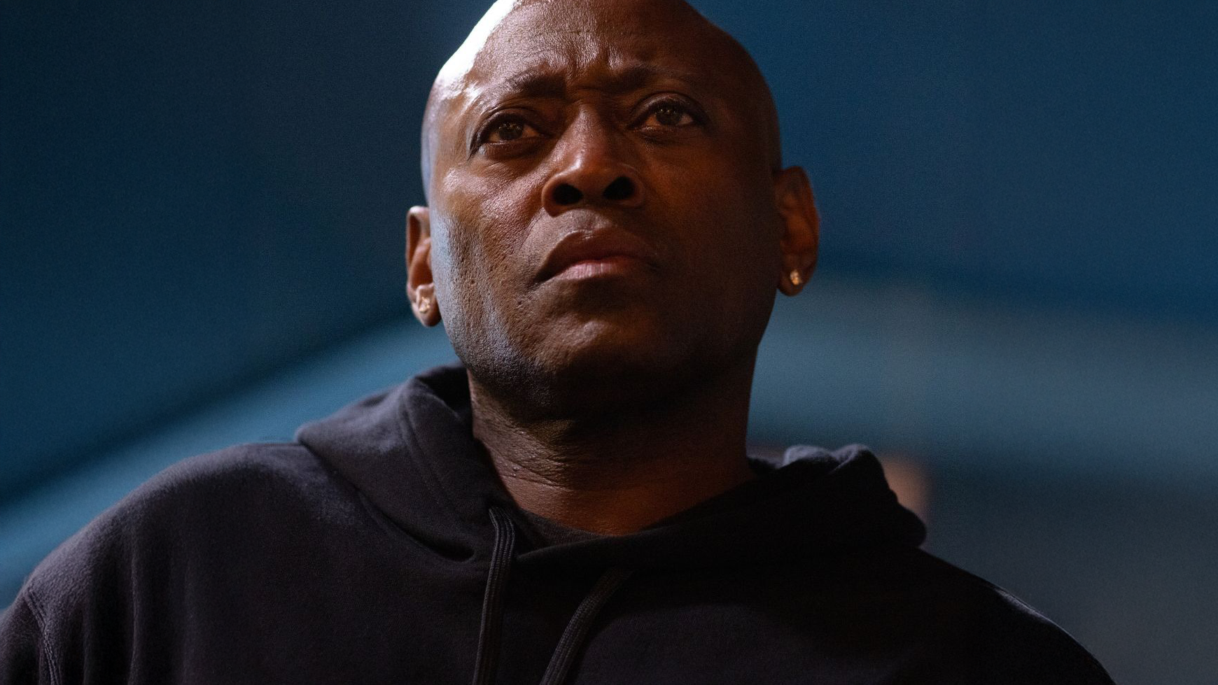 still of Omar Epps in Moses the Black film