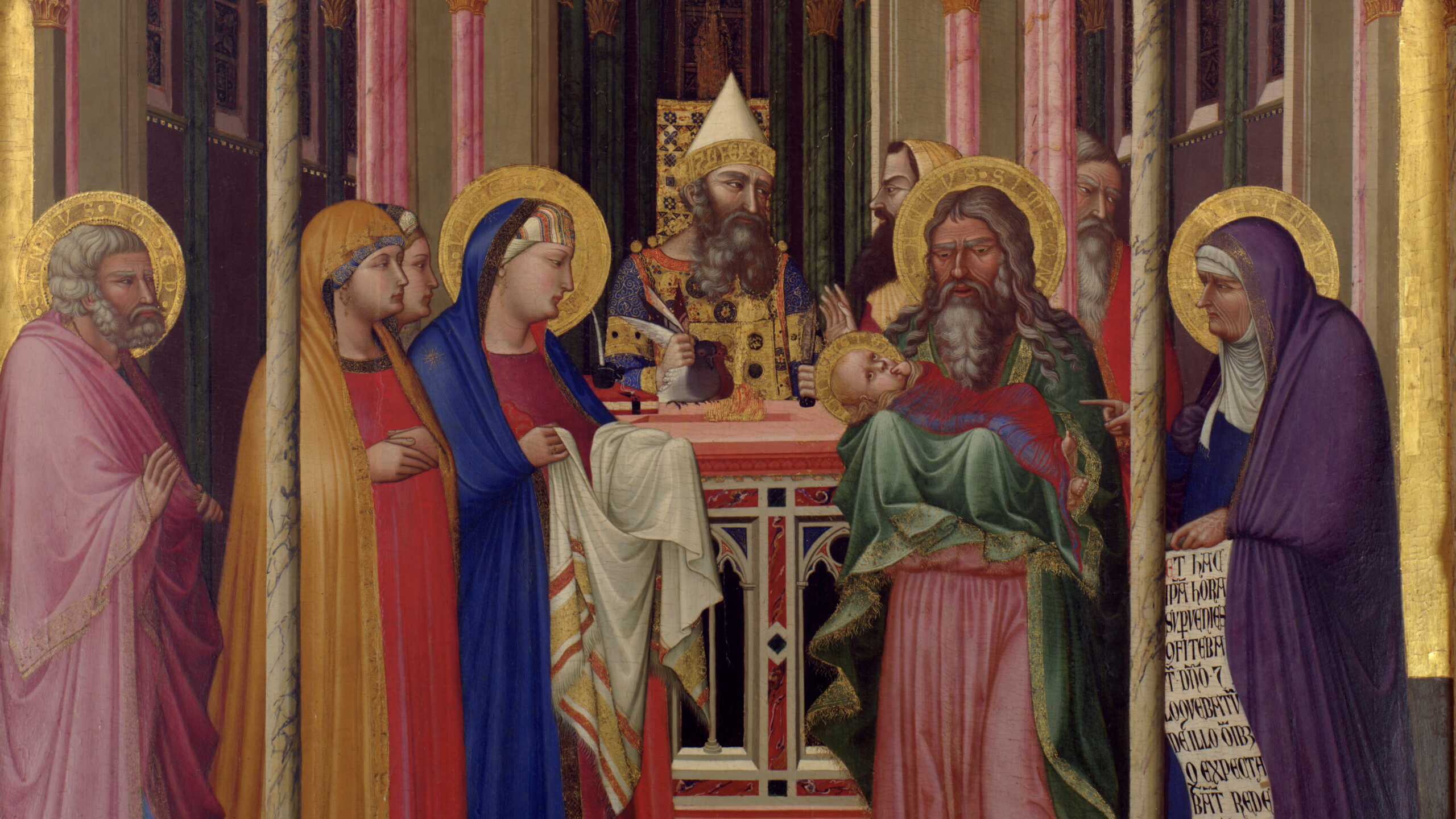 The Presentation of Jesus