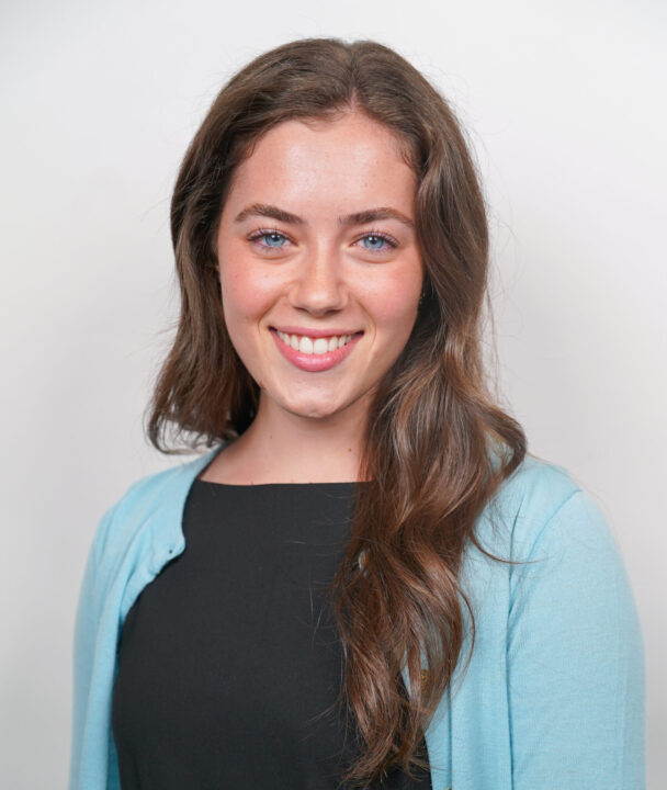 Spence headshot
