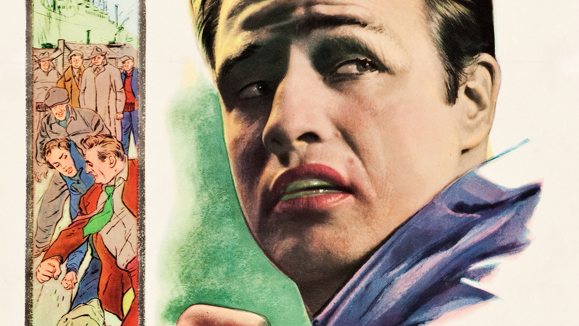 ‘On the Waterfront’ and the Courage to Confront Evil