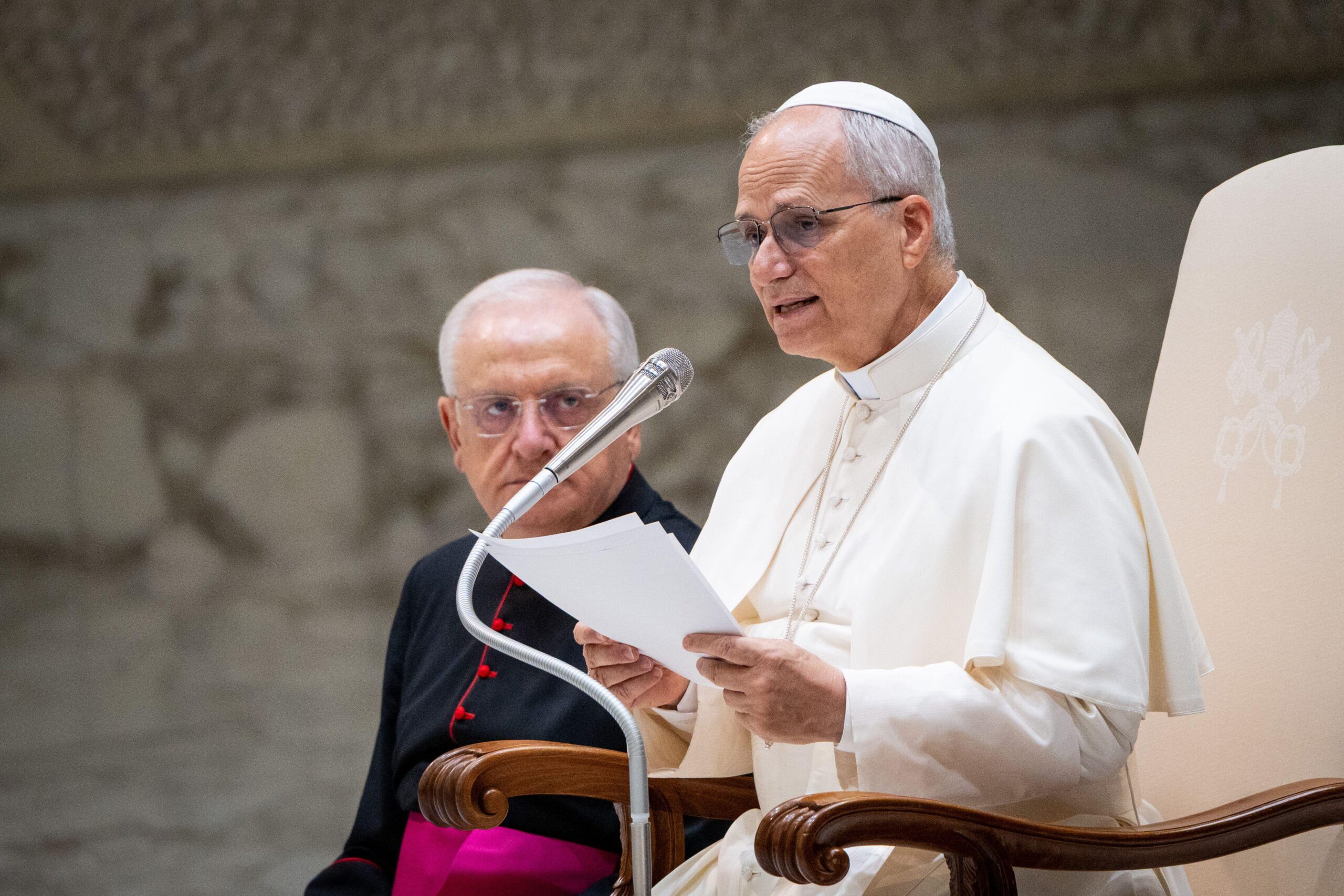 New Theme for Pope Leo XIV’s Wednesday Audiences: Vatican II