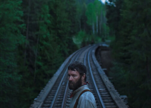 train dreams