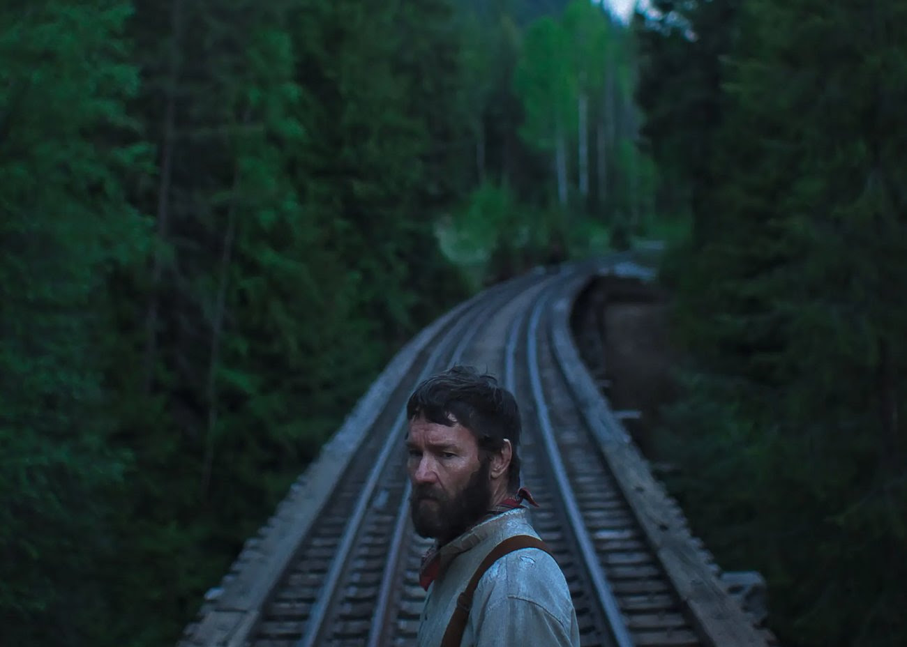 train dreams