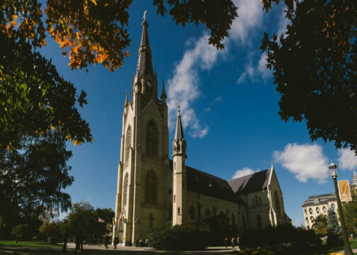 notre dame