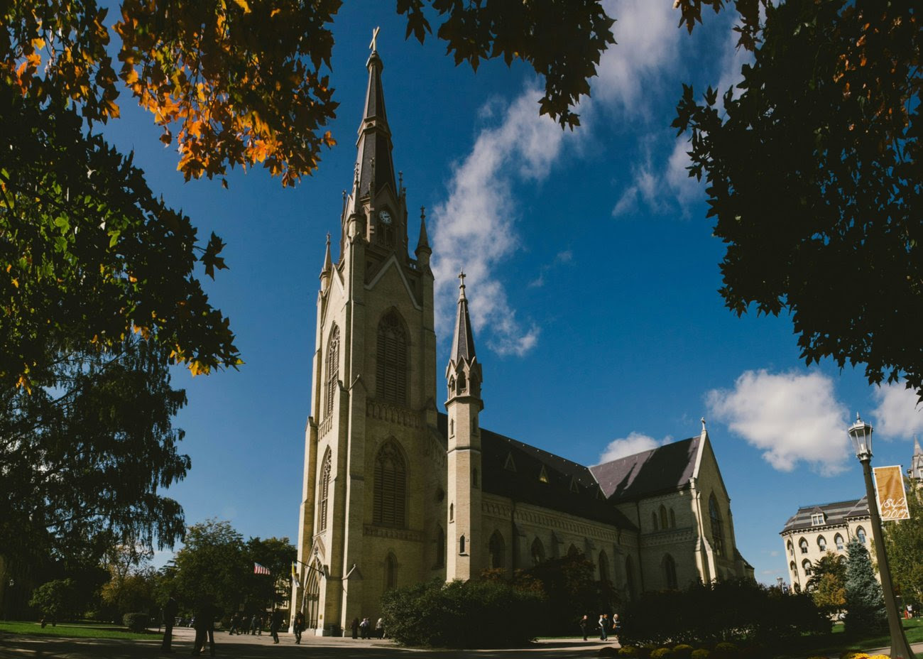 notre dame