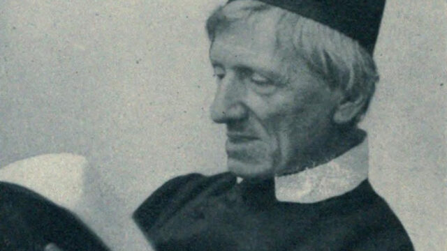 black and white of man