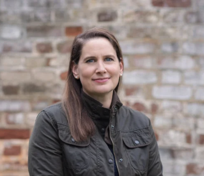 Carrie Gress
