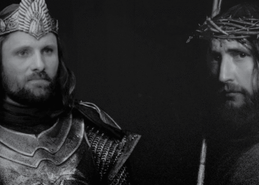 aragorn and christ