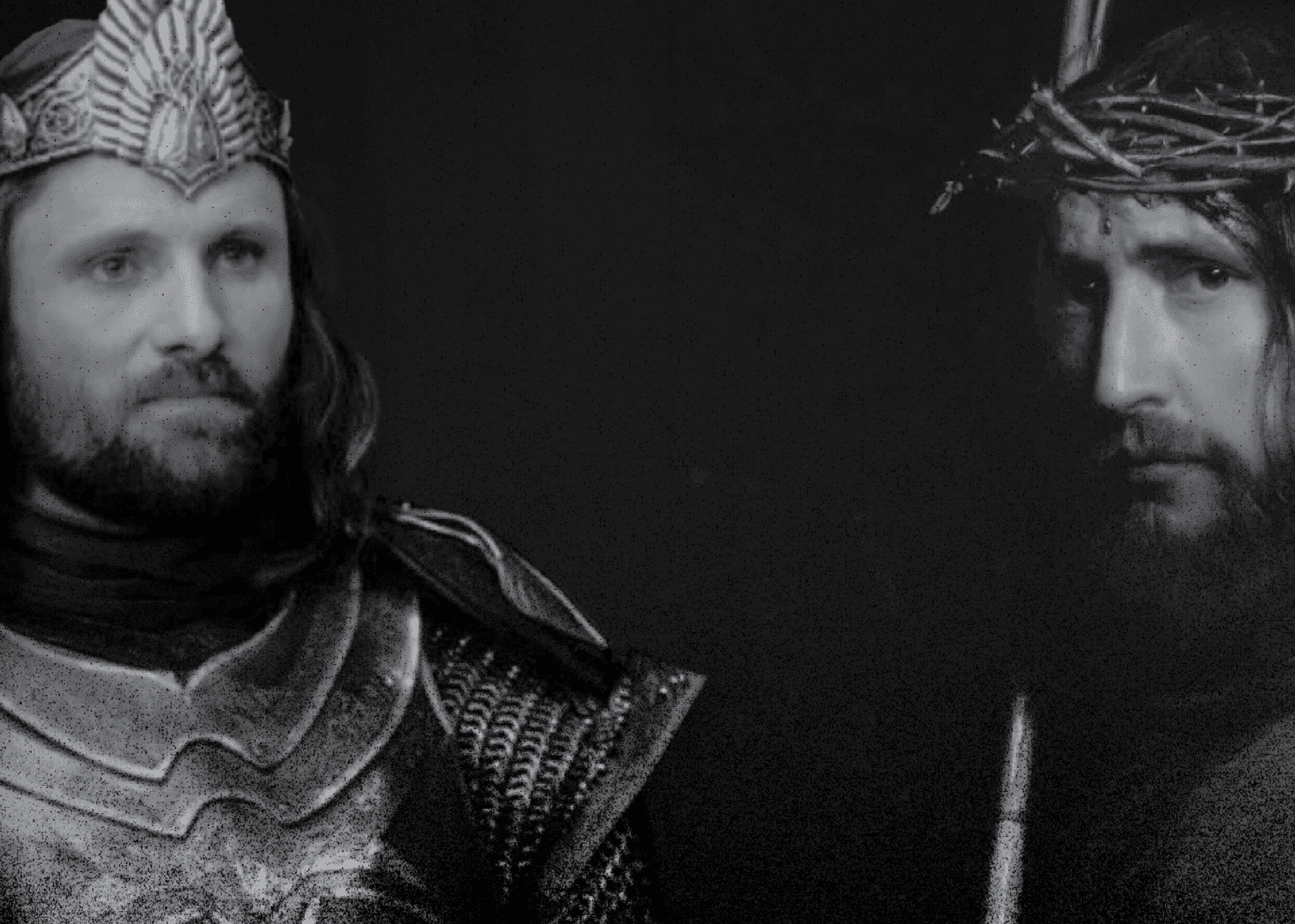 aragorn and christ