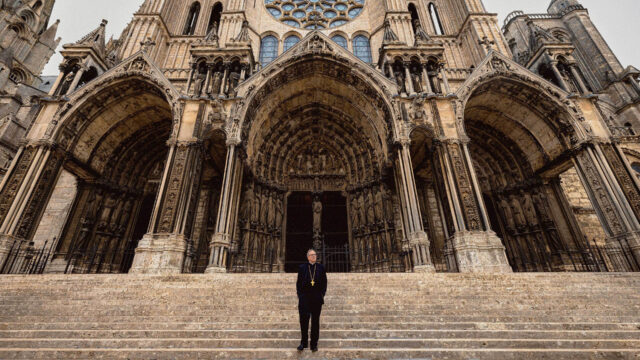 Heaven in Stone and Glass documentary image