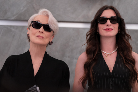 Devil Wears Prada 2