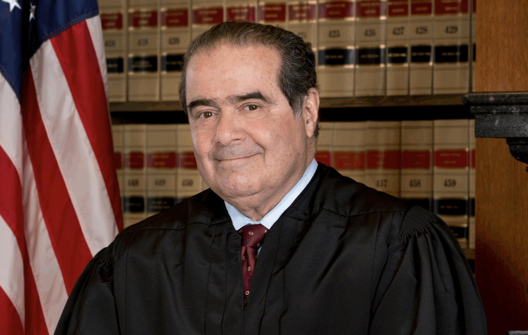 Antonin Scalia