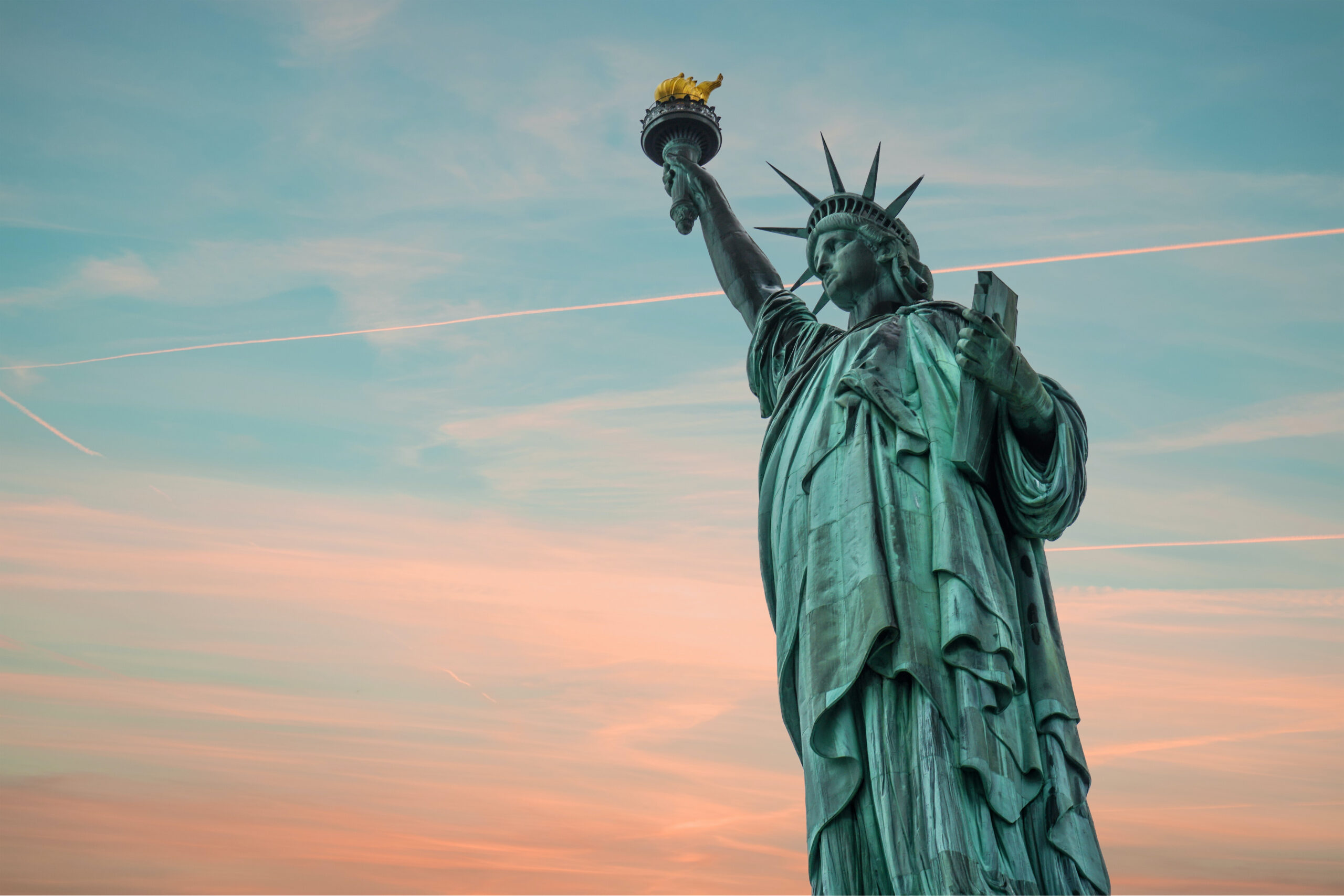 Statue of Liberty